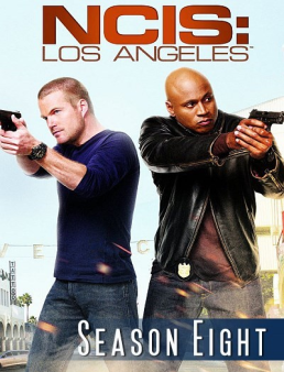 مسلسل NCIS: Los Angeles الموسم 8