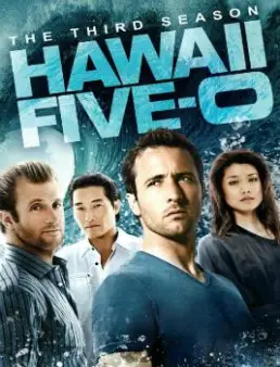 مسلسل Hawaii Five-0 الموسم 3