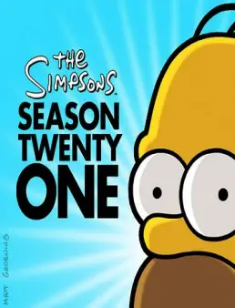 مسلسل The Simpsons الموسم 21