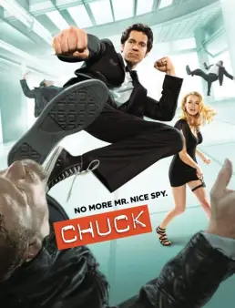 مسلسل Chuck الموسم 3