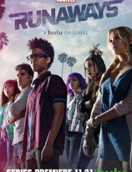 مسلسل Runaways الموسم 1