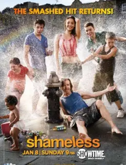 مسلسل Shameless الموسم 2