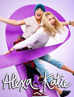مسلسل Alexa & Katie الموسم الاول مترجم