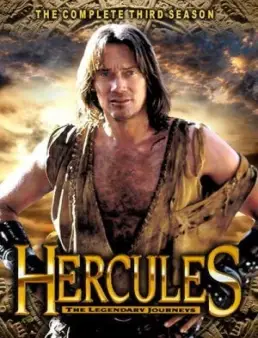 مسلسل Hercules The Legendary Journeys الموسم 3