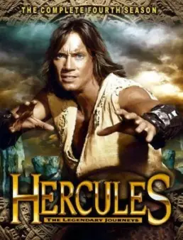 مسلسل Hercules The Legendary Journeys الموسم 4