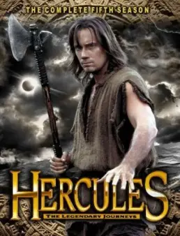 مسلسل Hercules The Legendary Journeys الموسم 5