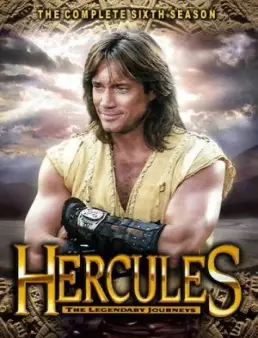 مسلسل Hercules The Legendary Journeys الموسم 6