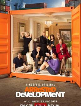 مسلسل Arrested Development الموسم 4