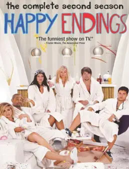 مسلسل Happy Endings الموسم 2