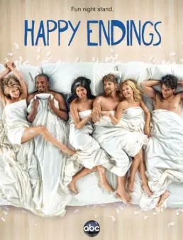 مسلسل Happy Endings الموسم 3