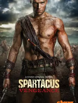 مسلسل Spartacus الموسم 2