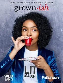 مسلسل Grown-ish الموسم 1