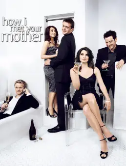مسلسل How I Met Your Mother الموسم 3