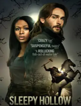 مسلسل Sleepy Hollow الموسم 1