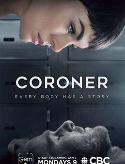 مسلسل Coroner الموسم 1