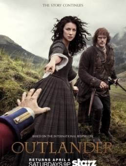 مسلسل Outlander الموسم 2
