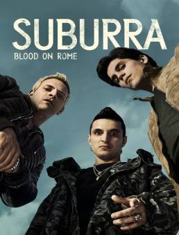 مسلسل Suburra الموسم 1