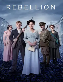 مسلسل Rebellion الموسم 1