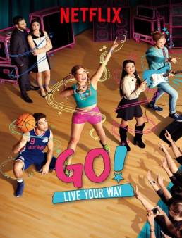مسلسل Go! Live Your Way