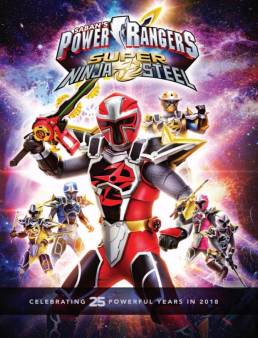 مسلسل Power Rangers Ninja Steel الموسم 2