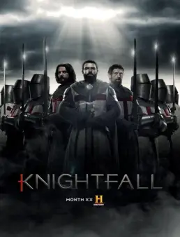 مسلسل Knightfall الموسم 2