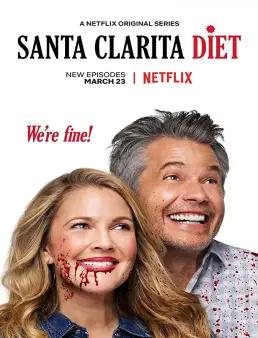 مسلسل Santa Clarita Diet الموسم 2