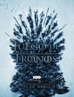 مسلسل Game Of Thrones الموسم 8