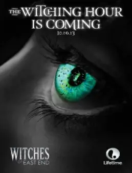 مسلسل Witches of East End الموسم 1