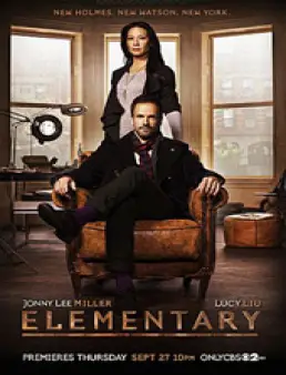 مسلسل Elementary الموسم 2