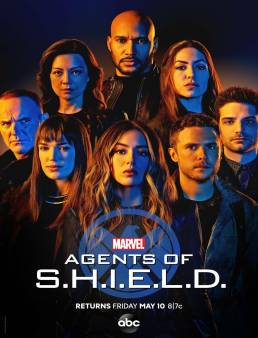 مسلسل Agents of S.H.I.E.L.D الموسم 6
