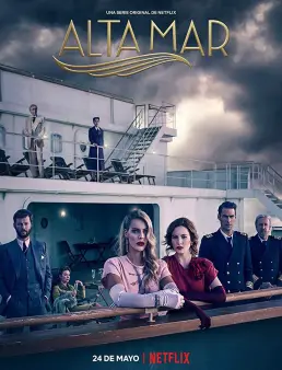 مسلسل High Seas الموسم 1