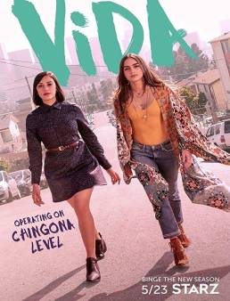 مسلسل Vida الموسم 2