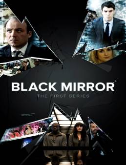 مسلسل Black Mirror الموسم 1