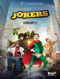 برنامج Impractical Jokers الموسم 1
