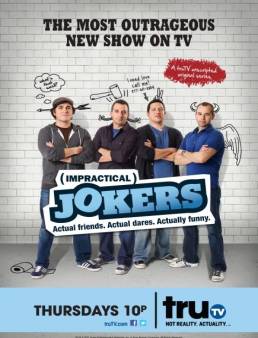 برنامج Impractical Jokers الموسم 2