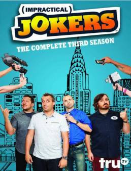برنامج Impractical Jokers الموسم 3