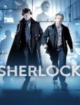 مسلسل Sherlock الموسم 3