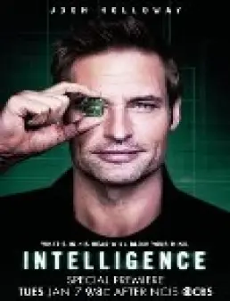 مسلسل Intelligence