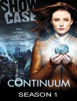 مسلسل Continuum الموسم 1