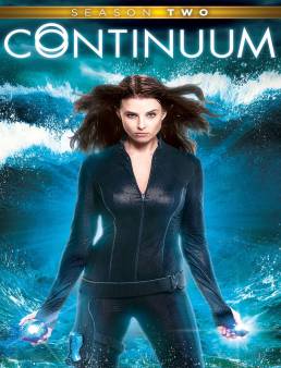 مسلسل Continuum الموسم 2