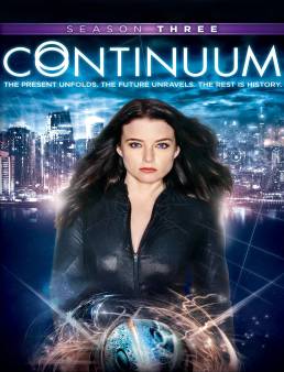 مسلسل Continuum الموسم 3