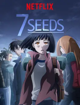 مسلسل 7SEEDS الموسم 1