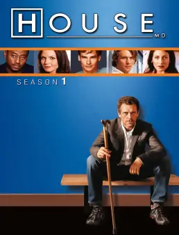 مسلسل House M.D. الموسم 1
