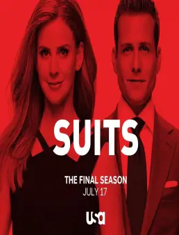 مسلسل Suits الموسم 9