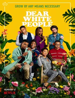 مسلسل Dear White People الموسم 3