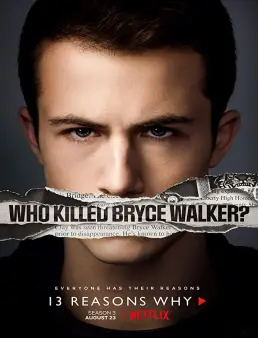 مسلسل 13 Reasons Why الموسم 3