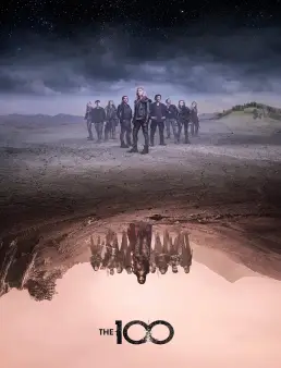 مسلسل The 100 الموسم 1