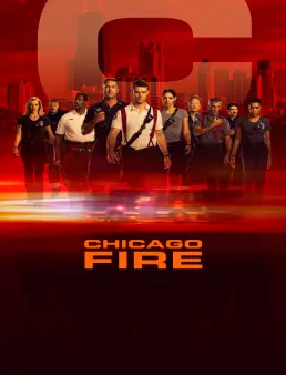 مسلسل Chicago Fire الموسم 8