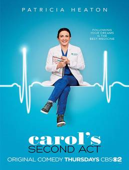 مسلسل Carol's Second Act الموسم 1