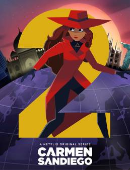مسلسل Carmen Sandiego مدبلج الموسم 2